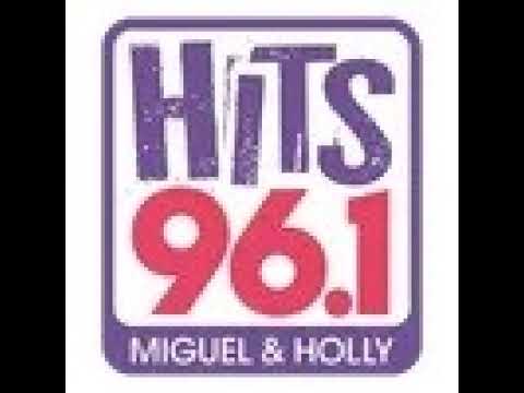 🔴 Live 96.1 Radio 24/7 - Not Official