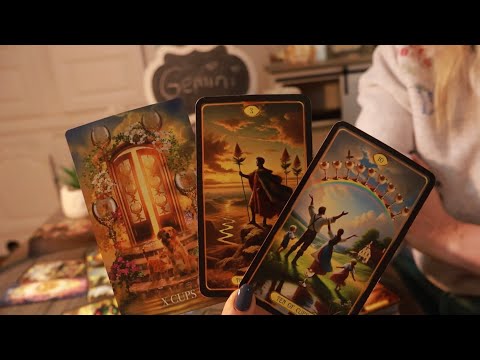 GEMINI: “Who IS This Person?? They WANT YOUUU… But There’s More” 🤯💞 November 2025 Tarot Love Weekly