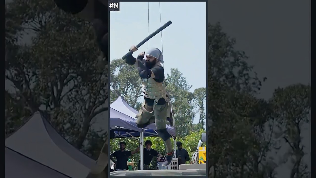 Kantara: A Legend Chapter 1 🎬 | Rishab Shetty & Hombale Films