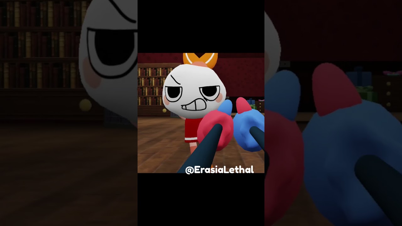 No Hug Challenge in Dandy’s World Animation 🚫🤗