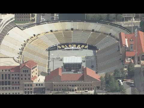 Mumford and Sons to perform at CU Boulder's Folsom Field