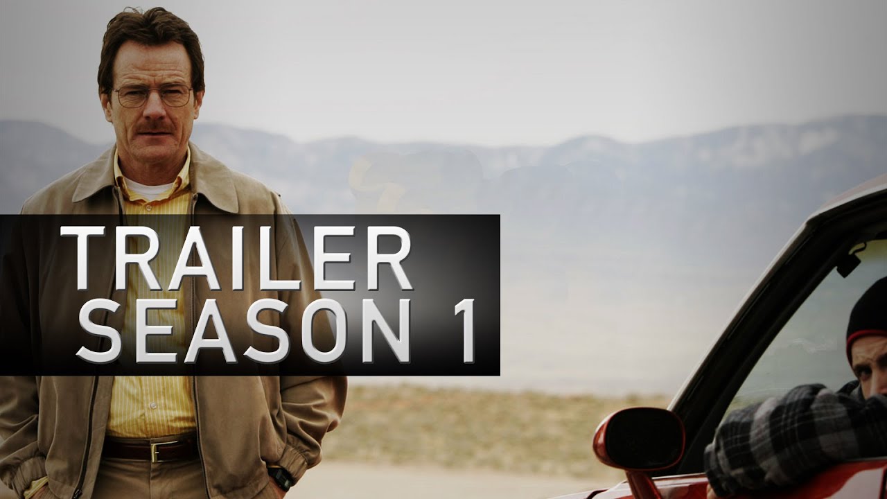 Epic Fan-Made Trailer for Breaking Bad Season 1 🎬
