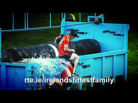 Ireland's Fittest Family