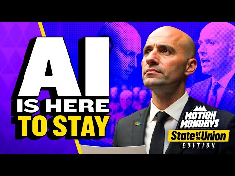 The Uncomfortable Truth about AI and Motion Design | Motion Mondays Special Edition