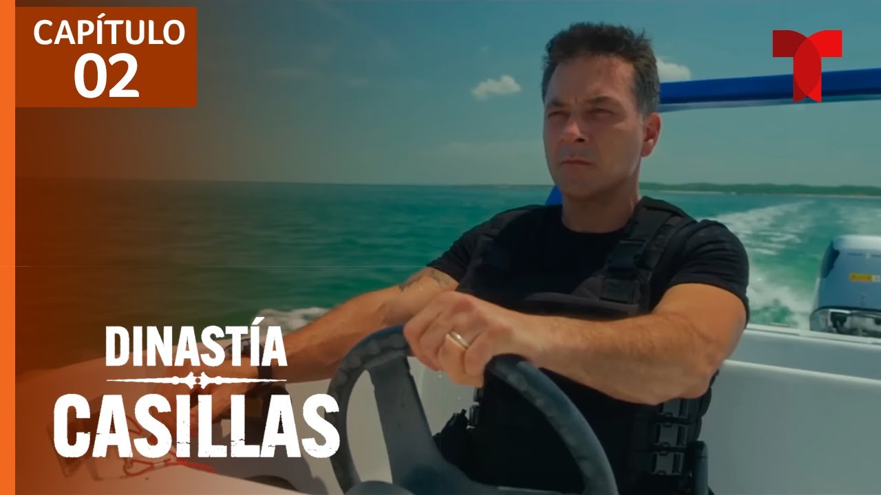 Dinastía Casillas | Capítulo 2: Escape 🚨 - El Señor de los Cielos