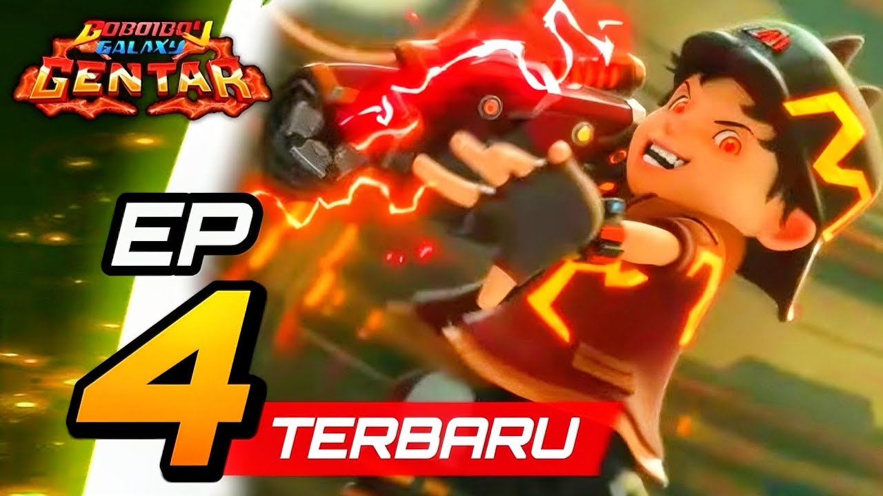 Boboiboy Galaxy: No Ads Part 1 🚀