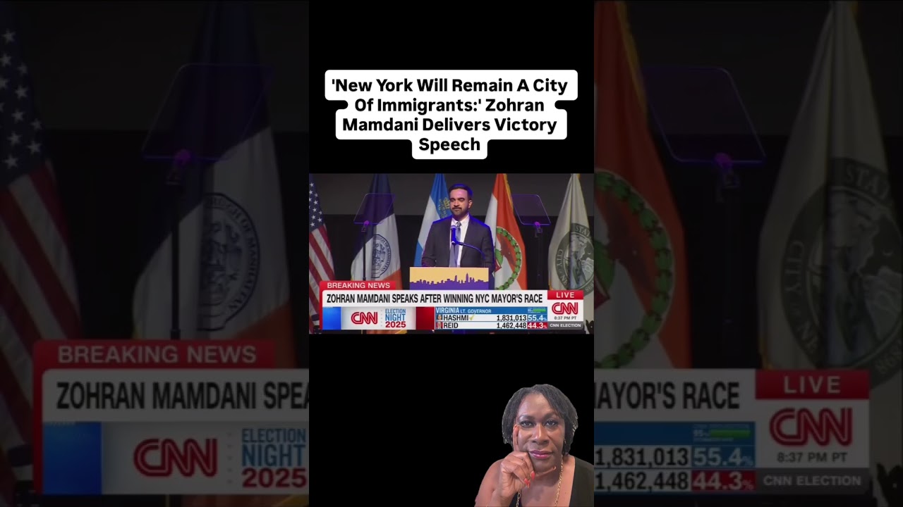 New York: A City Built and Led by Immigrants