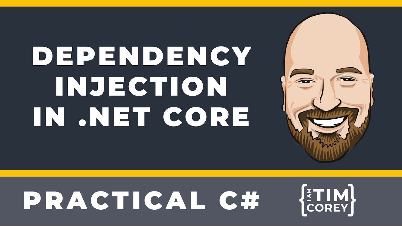 Dependency Injection in .NET 6 ๐