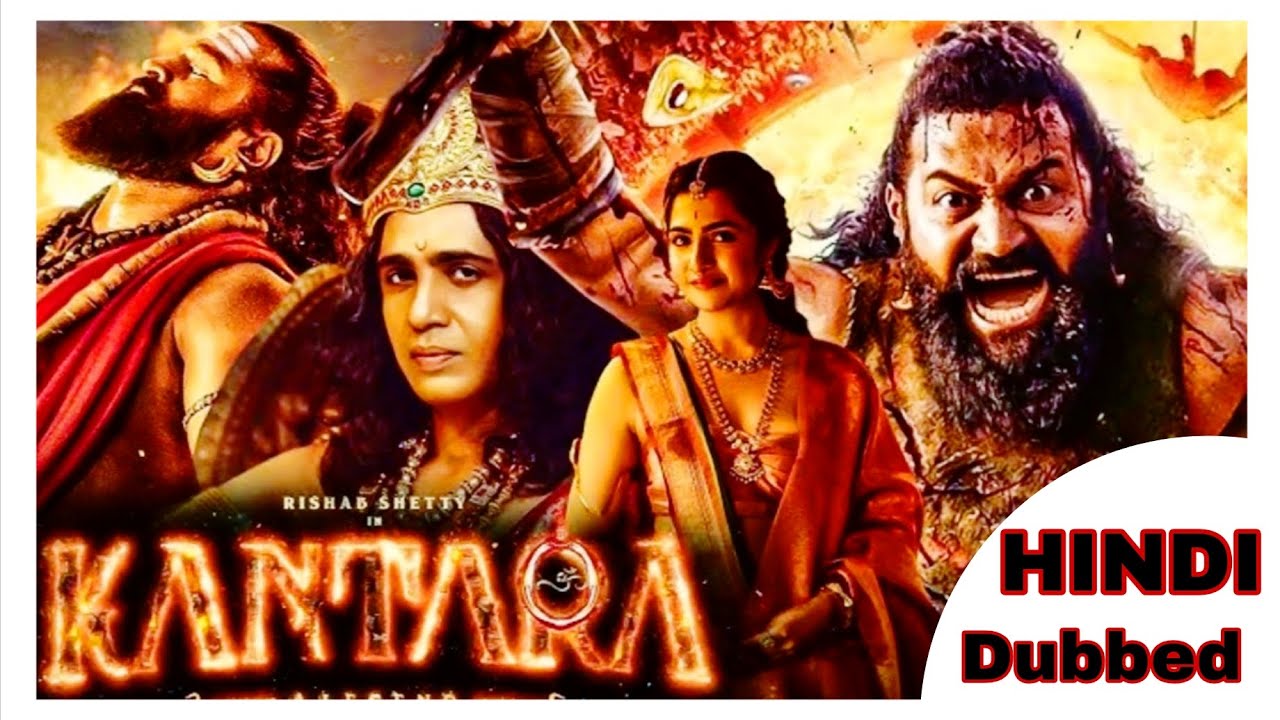KANTARA: Legend Chapter 1 (Hindi Dubbed) π¬