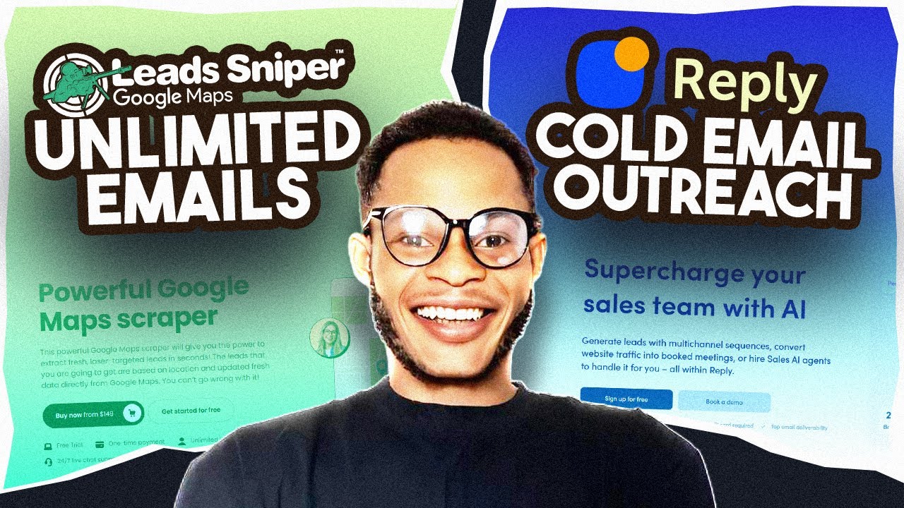 How to Use Email Extractor for Your Cold Email Outreach ๐