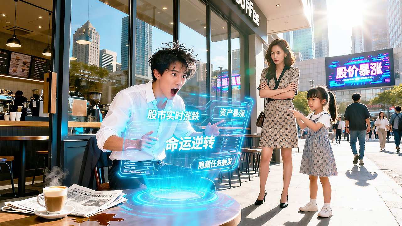 Post-Divorce, Man Gains Future-Predicting Stock System