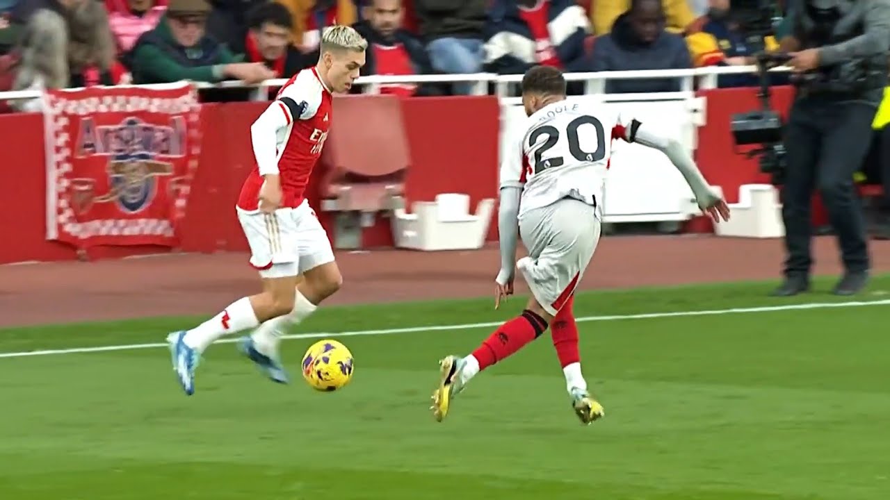 Leandro Trossard's 8-Minute Masterclass ⚽️