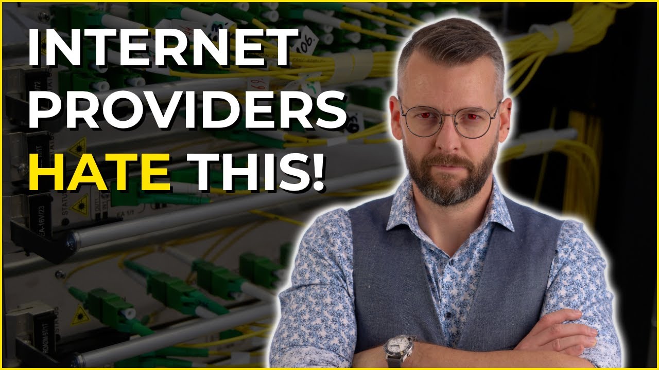I Hacked My ISP's Router to Banish It Forever! 🔓 Part 2 Out Now!