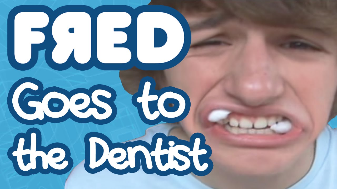Fred's First Dentist Visit 🦷: A Fun and Friendly Introduction