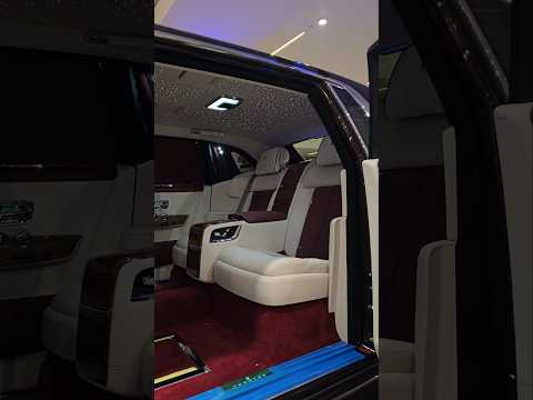 Rolls Royce Phantom extended #2025 #rollsroyce #viralvideo #money #phantom