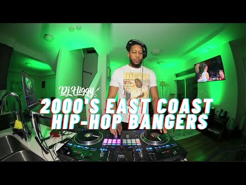 2000s East Coast Hip Hop Bangers