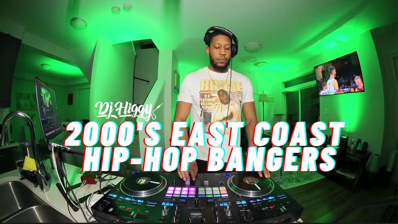 Ultimate 2000s East Coast Hip Hop Classics 🎤