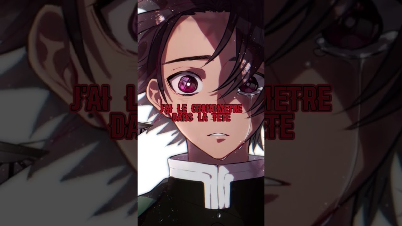 Je suis dépassé par le temps ⏳ – Inspiration anime de @Neli--Yt