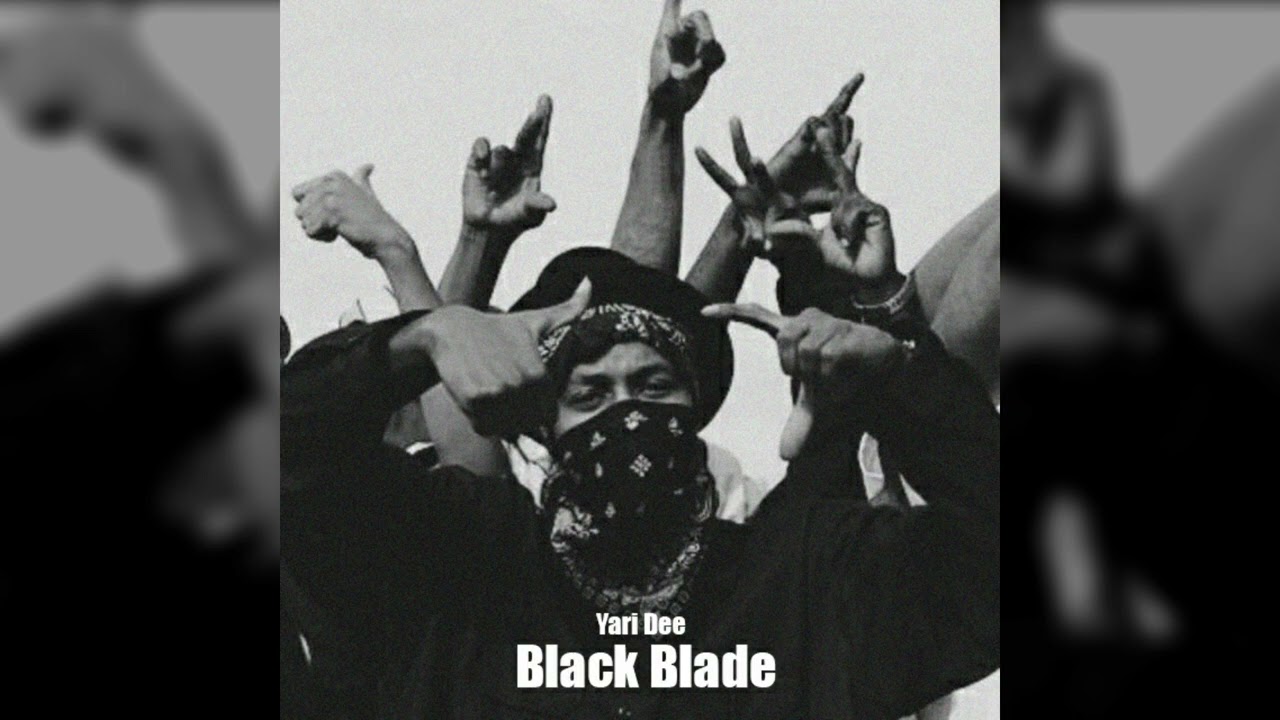 YariDee // Black Blade (Official Music)