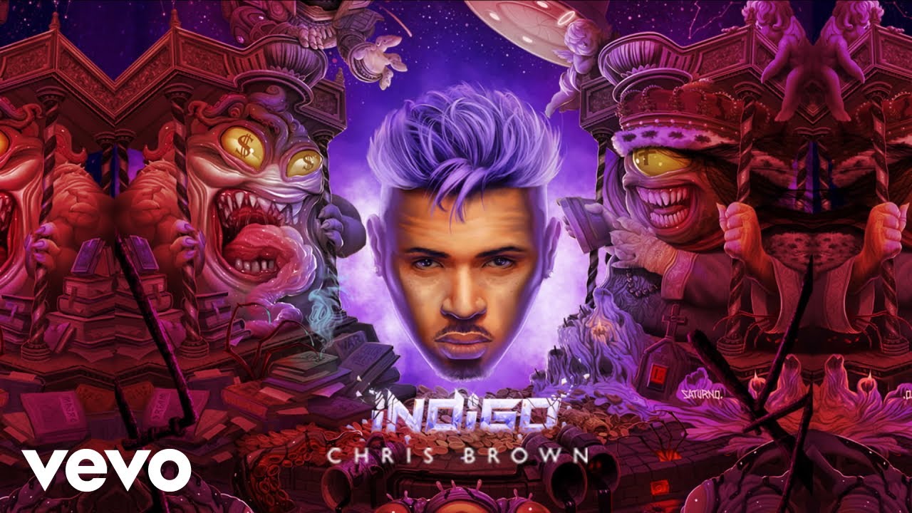 Chris Brown's 'Indigo' – Official Audio 🎶