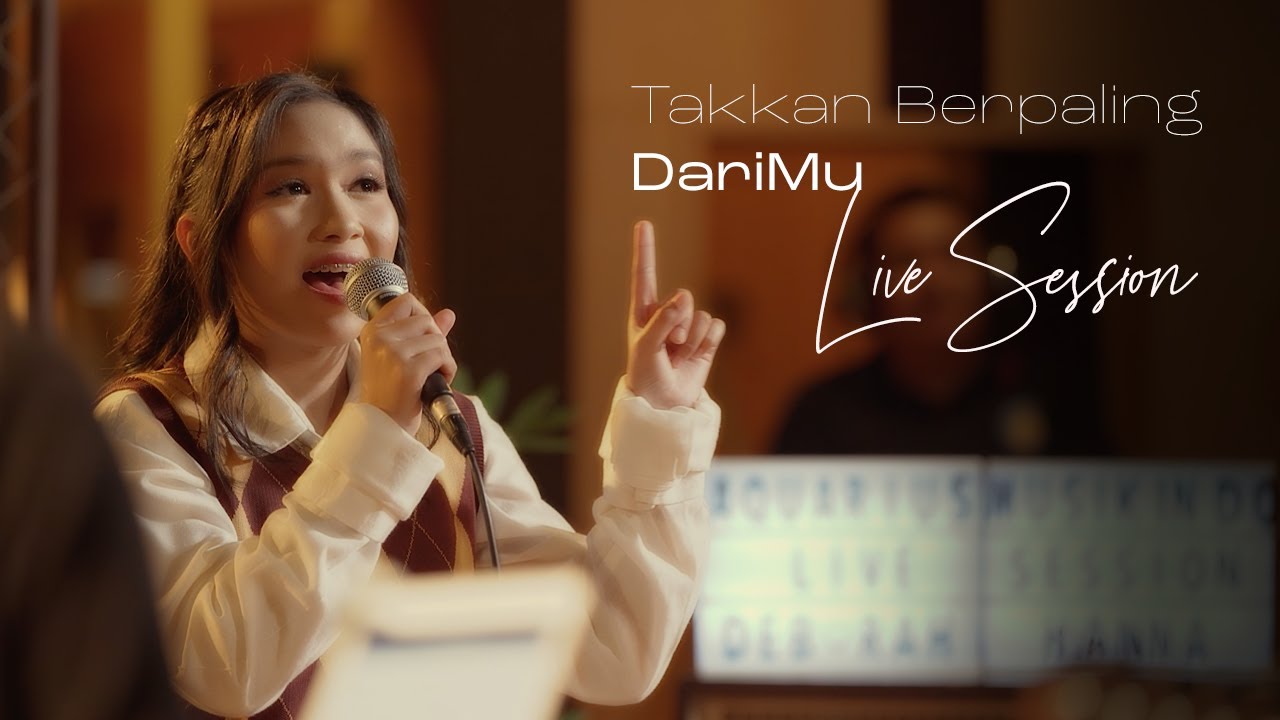 Deborah Hanna - Takkan Berpaling DariMu (Live) 🎶