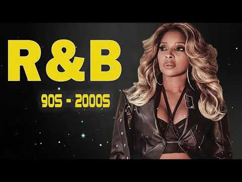BEST 90'S 2000'S R&B MIX Chris Brown, Beyonce, Usher, Mary J Blige @R&B MIX