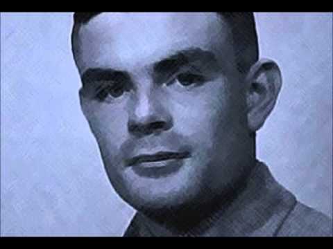 Alan Turing Gets Royal Pardon