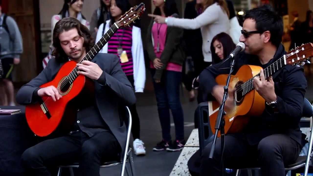 La Rumba - Entre Dos Aguas Live in Melbourne 🌊