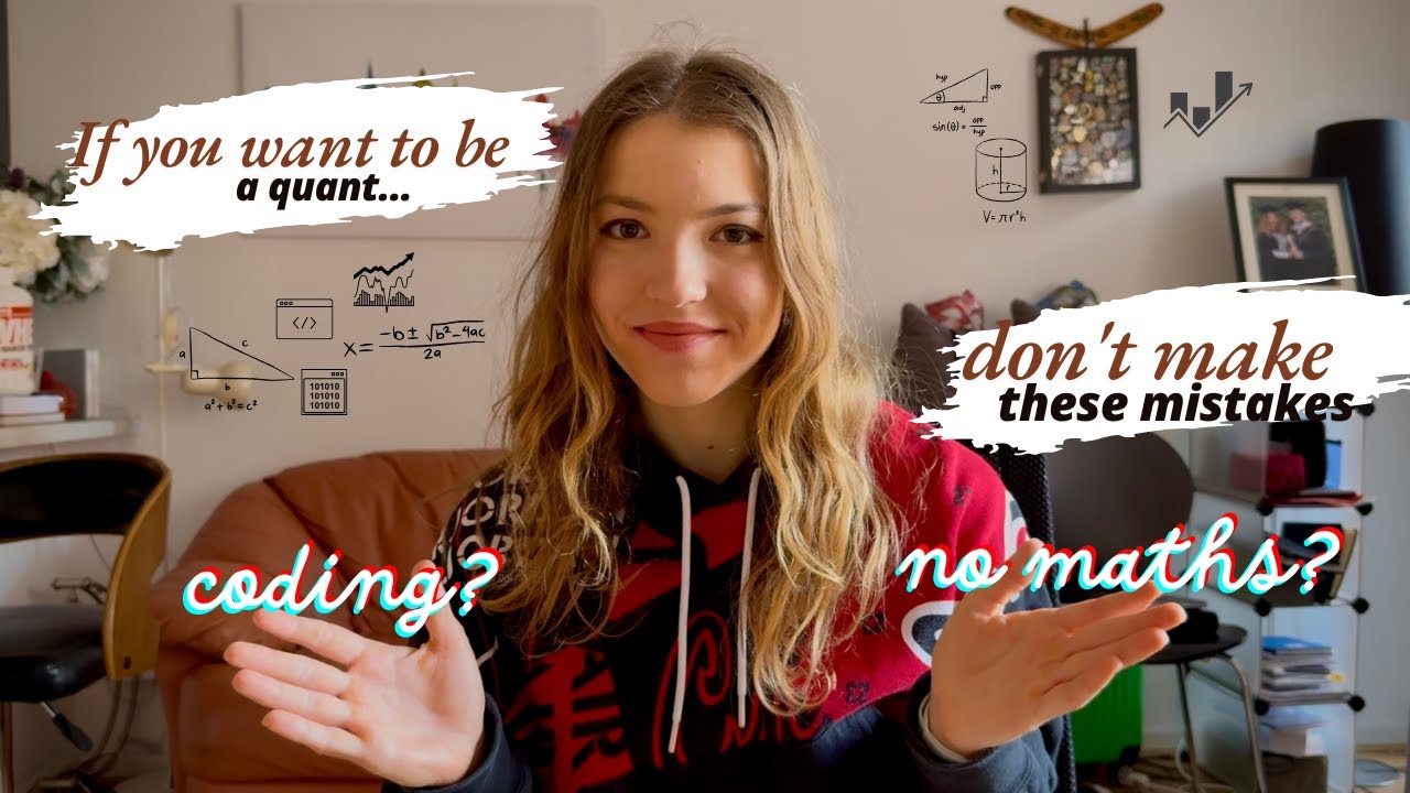 Essential Tips for New Quant Developers: What I Wish I Knew Before Starting 👩🏼‍💻