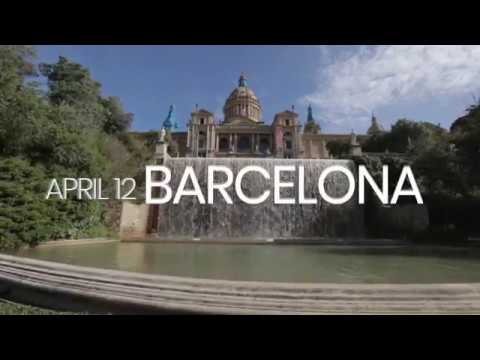 BlockShow Europe. Blockchain meetup in Barcelona