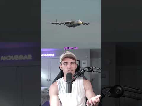 POV: A Plane Crash