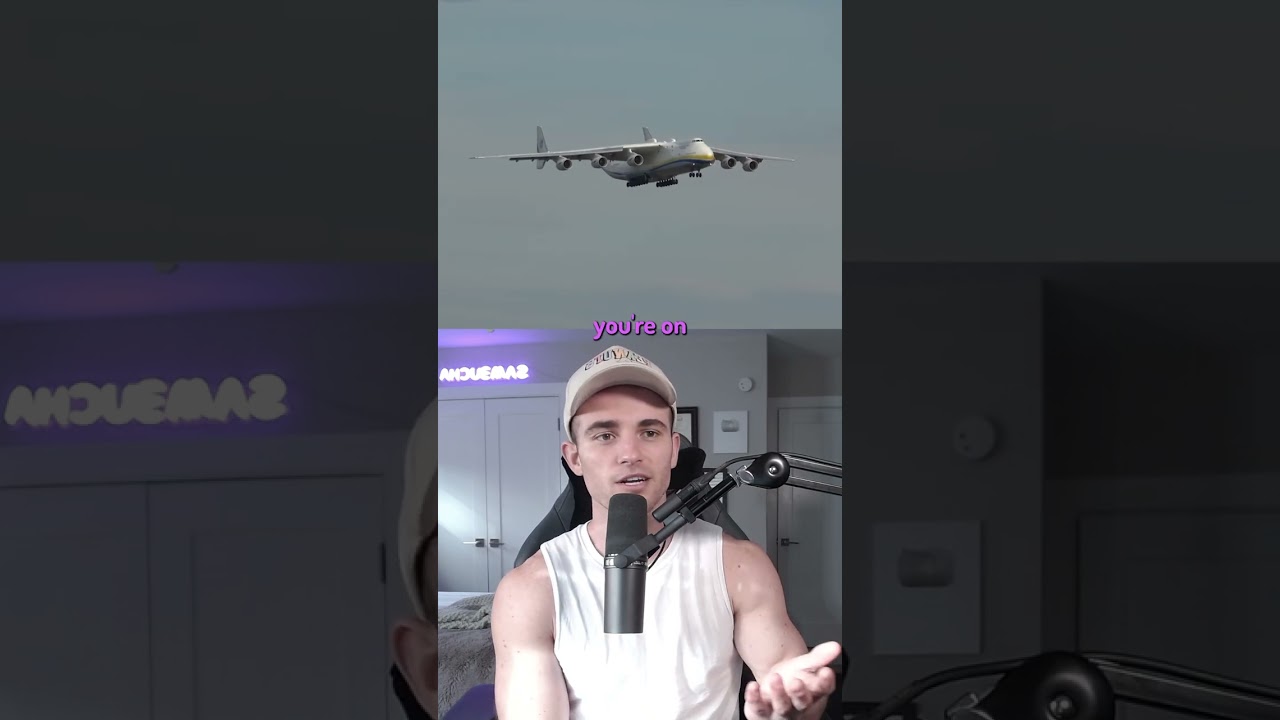 POV: Experiencing a Plane Crash ✈️