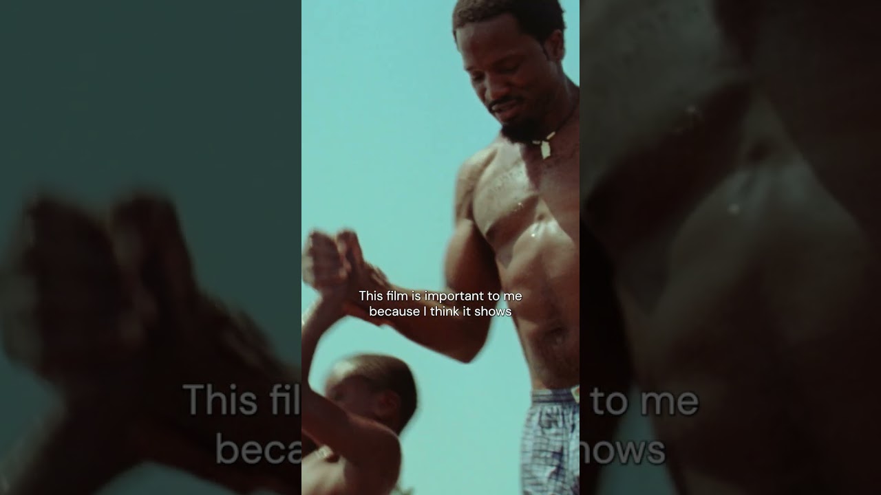 My Father's Shadow: Akinola Davies Jr's Nigerian Portrait 🎬