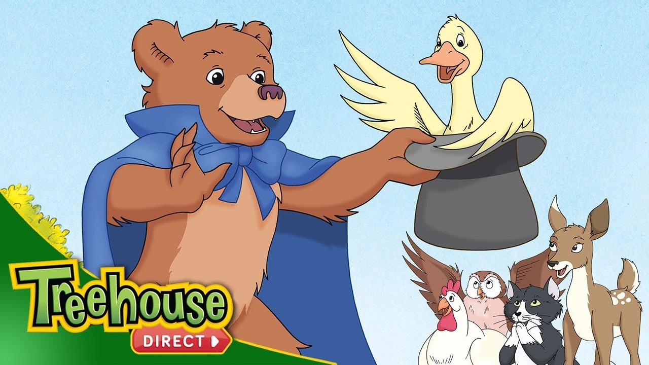 Little Bear Full Episodes - 5 Hour Marathon π»