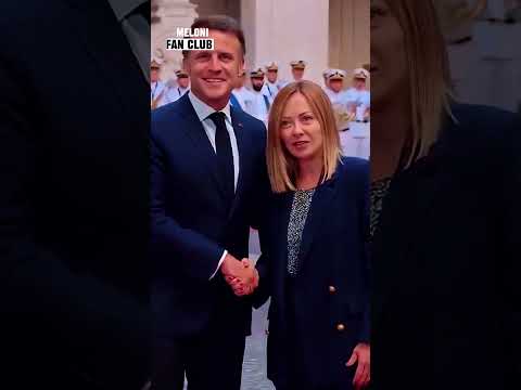 From politics to power plays — Giorgia Meloni’s vision for Italy #giorgiameloni