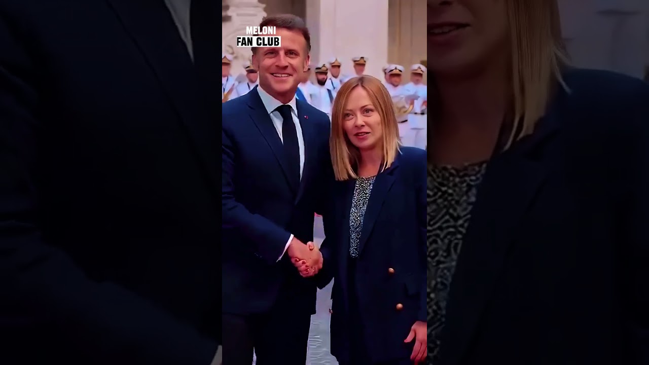 Giorgia Meloni's Bold Vision for Italy 🇮🇹: Redefining Europe's Political Landscape