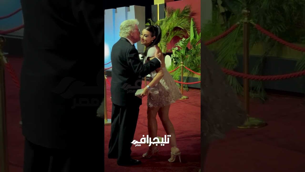 أروى جودة لحسين فهمي: لابسة صغيرة على الحب من أجلك 💖