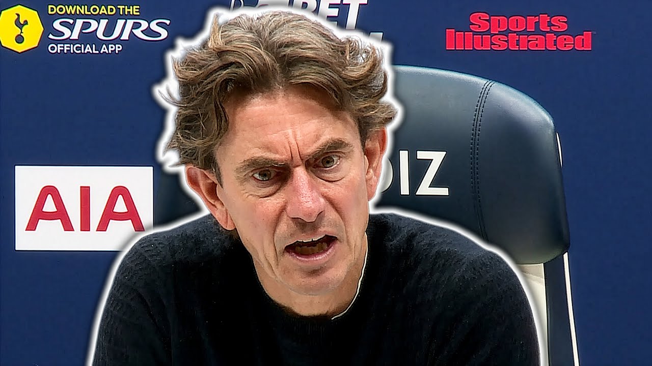 Thomas Frank Reacts to Tottenham's Narrow 1-0 Loss to Chelsea ⚽