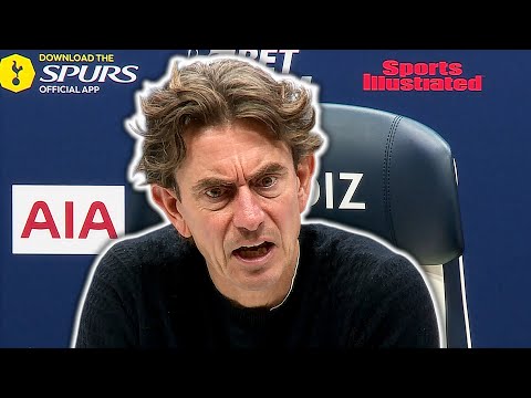 I’VE NEVER MANAGED A TEAM THAT CREATED THAT LITTLE! 😮💨 | Thomas Frank | Tottenham 0-1 Chelsea