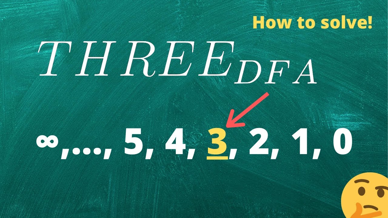 Decidable Language Example: Understanding THREE_DFA and Its Significance 🧠
