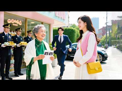 💌Kind Girl Saves Old Lady on the Rode—Cold CEO Witnesses and Falls Madly in Love Her! #cdrama #ceo