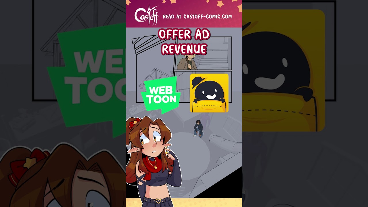 Monetize Your Webcomic Effectively π°