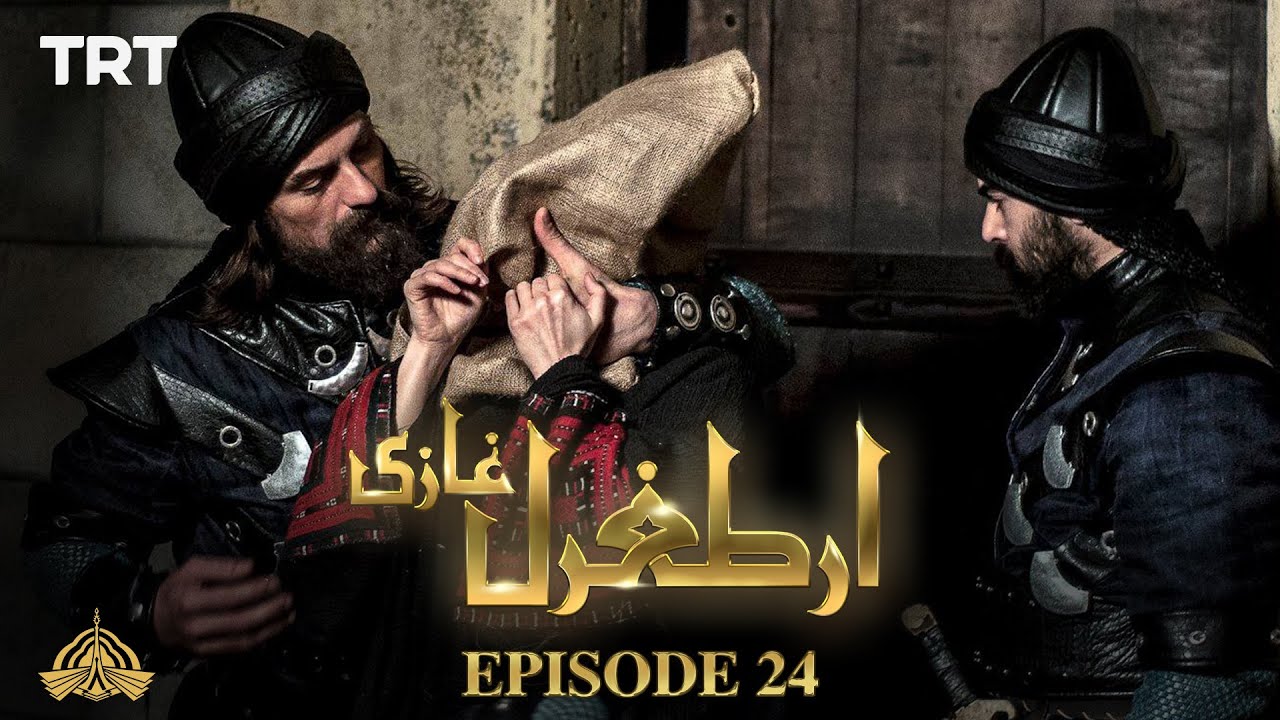 Ertugrul Ghazi Urdu Episode 24 | Season 1