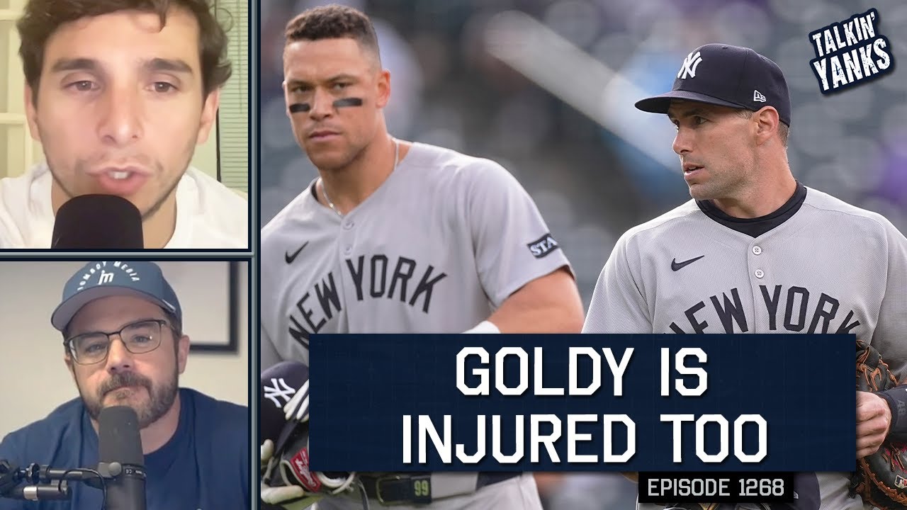 Goldschmidt Injured as Yankees Fail to Sweep Twins ⚾