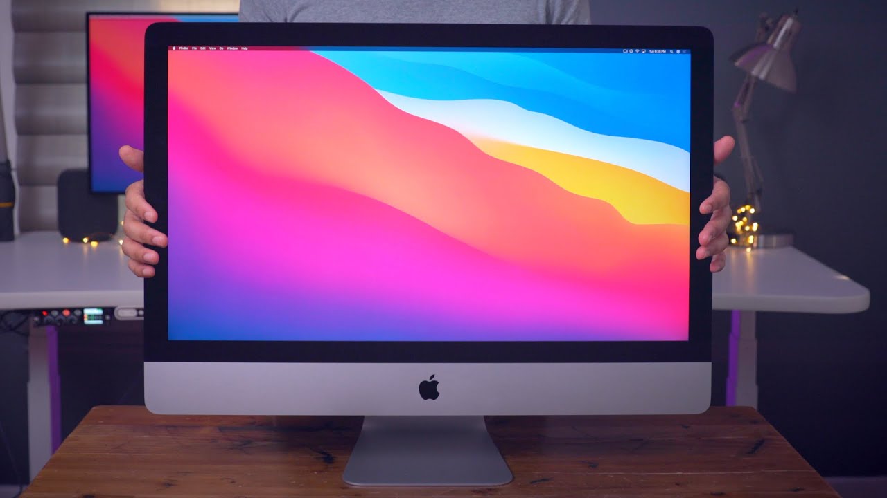 iMac (2020) review - is the base model worth it?