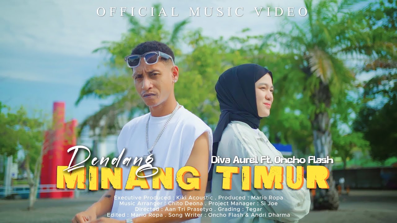 Diva Aurel & Oncho Flash - Dendang Minang Timur (OMV) Remix 2025