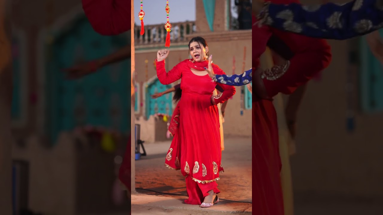 Armaan Malik & Kritika Malik: Haryanvi Song 🎶