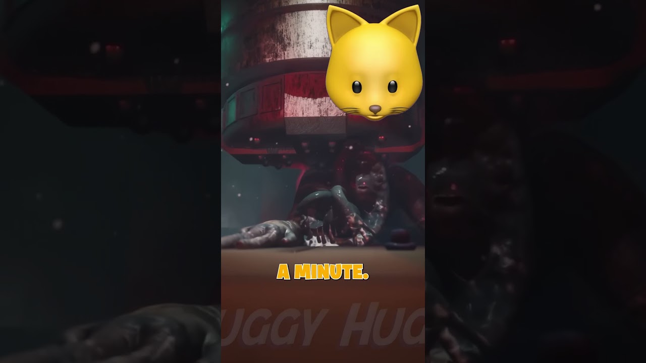 Poppy Playtime Chapter 5 Teaser & DOEY’s Fate 👀