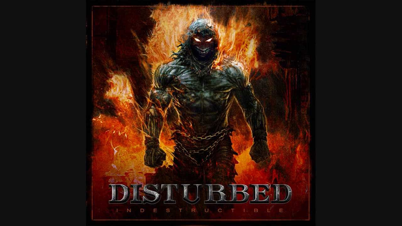 Disturbed - Indestructible Lyrics 🎶
