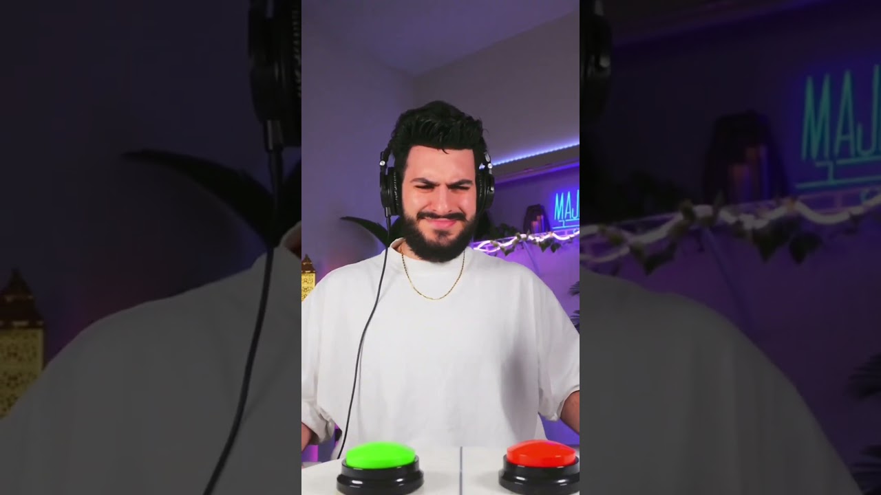 Majed's Honest Reaction to Fluxxwave 🚀